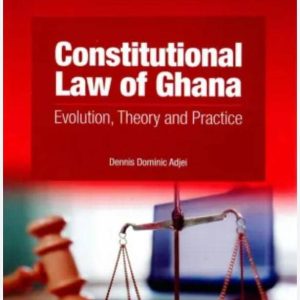 Constitutional Law Of Ghana