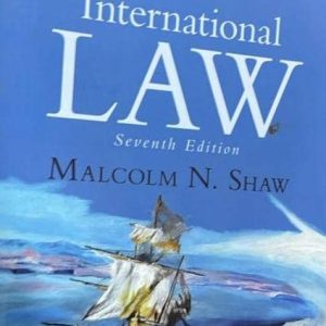 International Law - Malcom Shaw